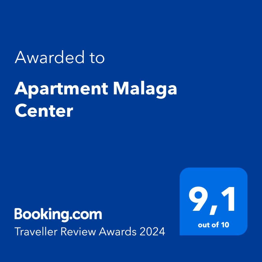 Apartment Malaga Center ภายนอก รูปภาพ