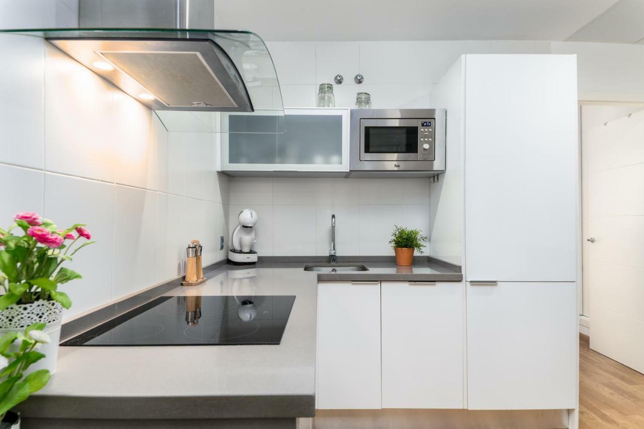 Apartment Malaga Center ภายนอก รูปภาพ