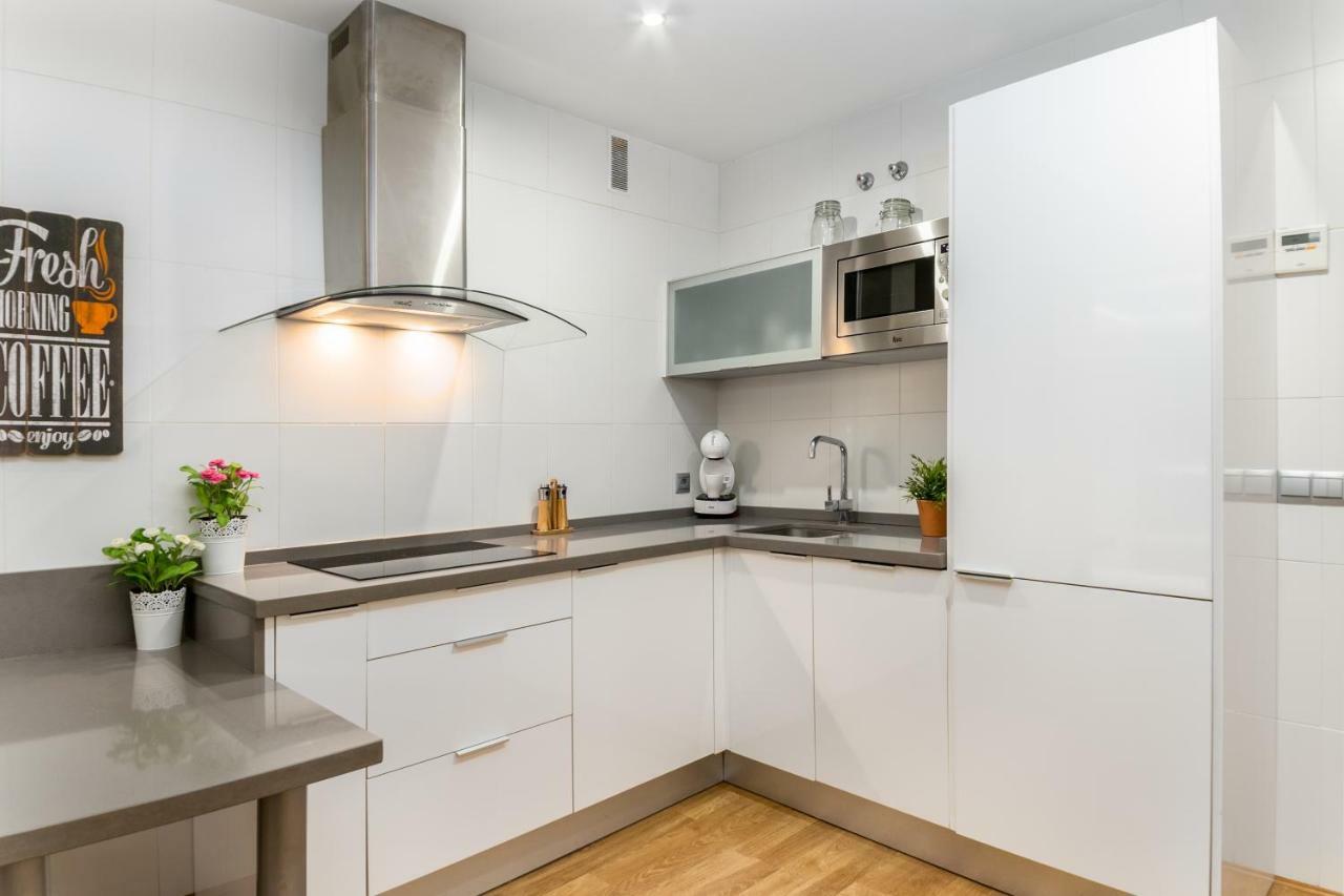 Apartment Malaga Center ภายนอก รูปภาพ