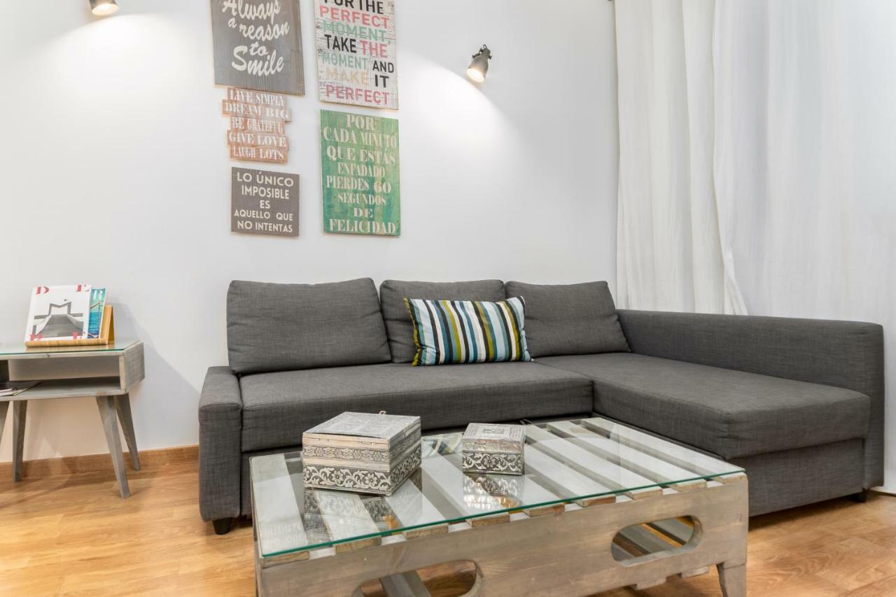 Apartment Malaga Center ภายนอก รูปภาพ