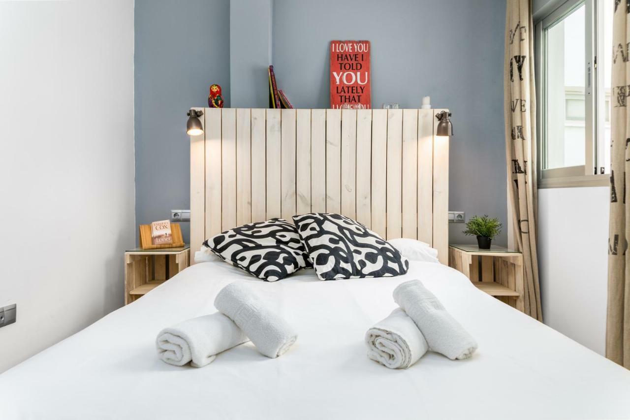 Apartment Malaga Center ภายนอก รูปภาพ