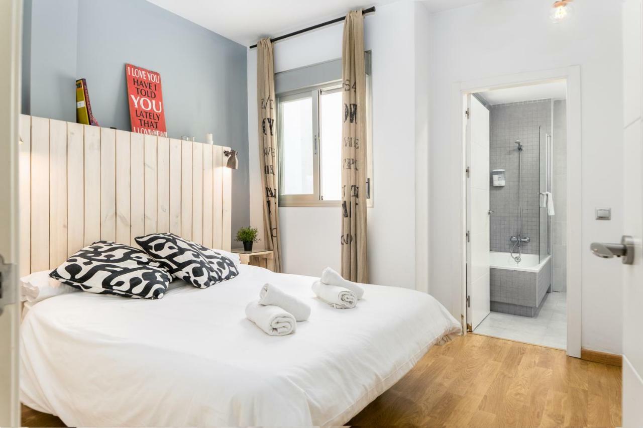 Apartment Malaga Center ภายนอก รูปภาพ