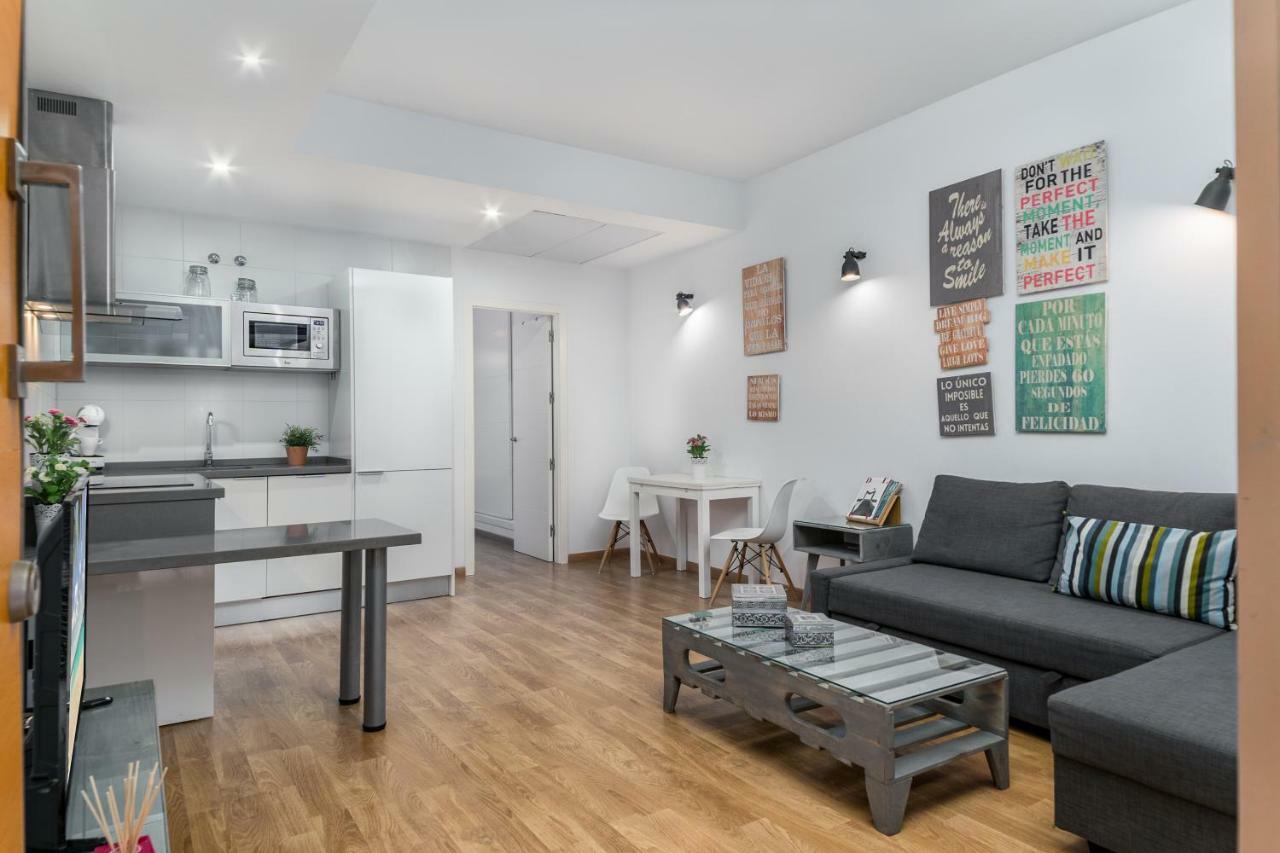 Apartment Malaga Center ภายนอก รูปภาพ