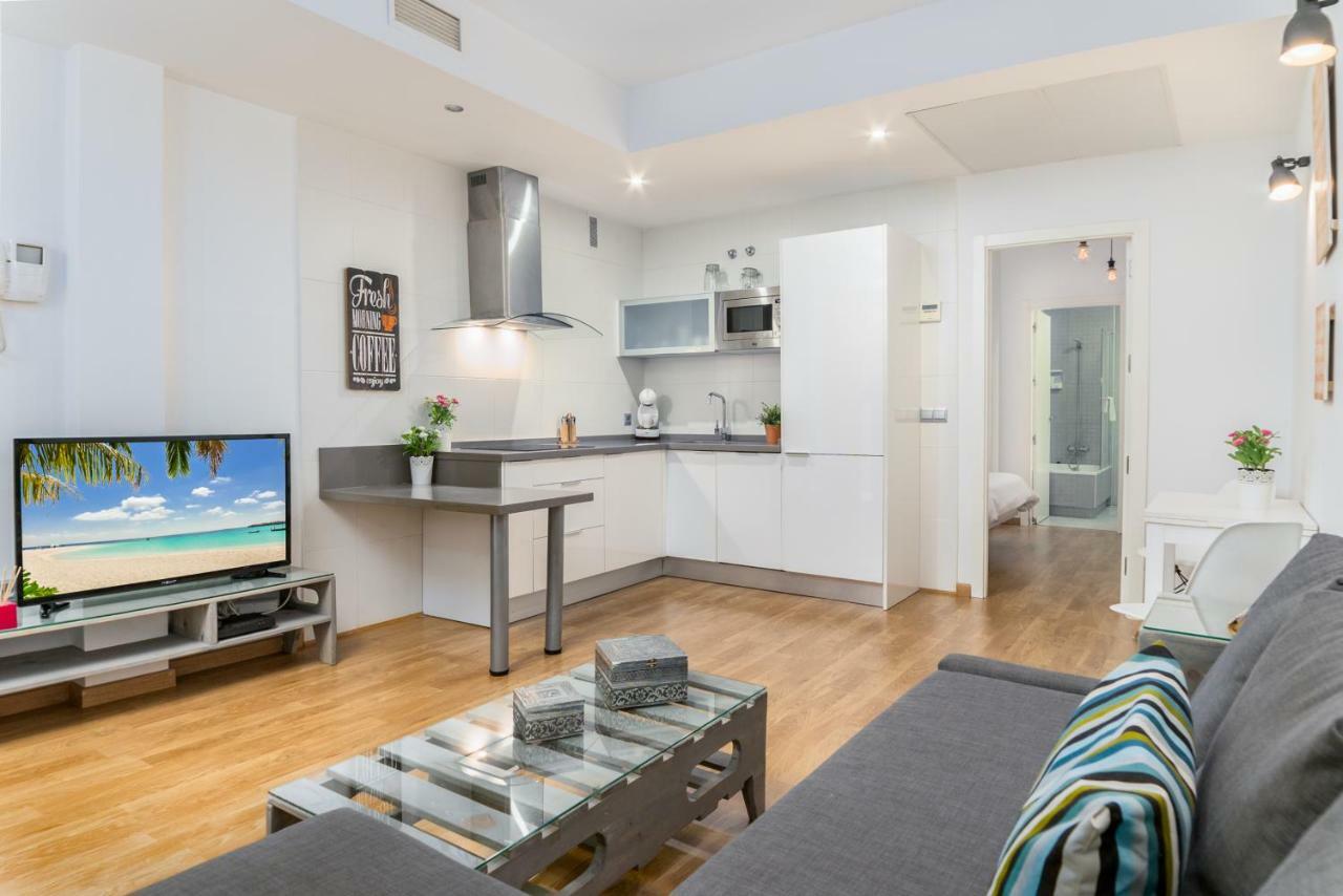 Apartment Malaga Center ภายนอก รูปภาพ