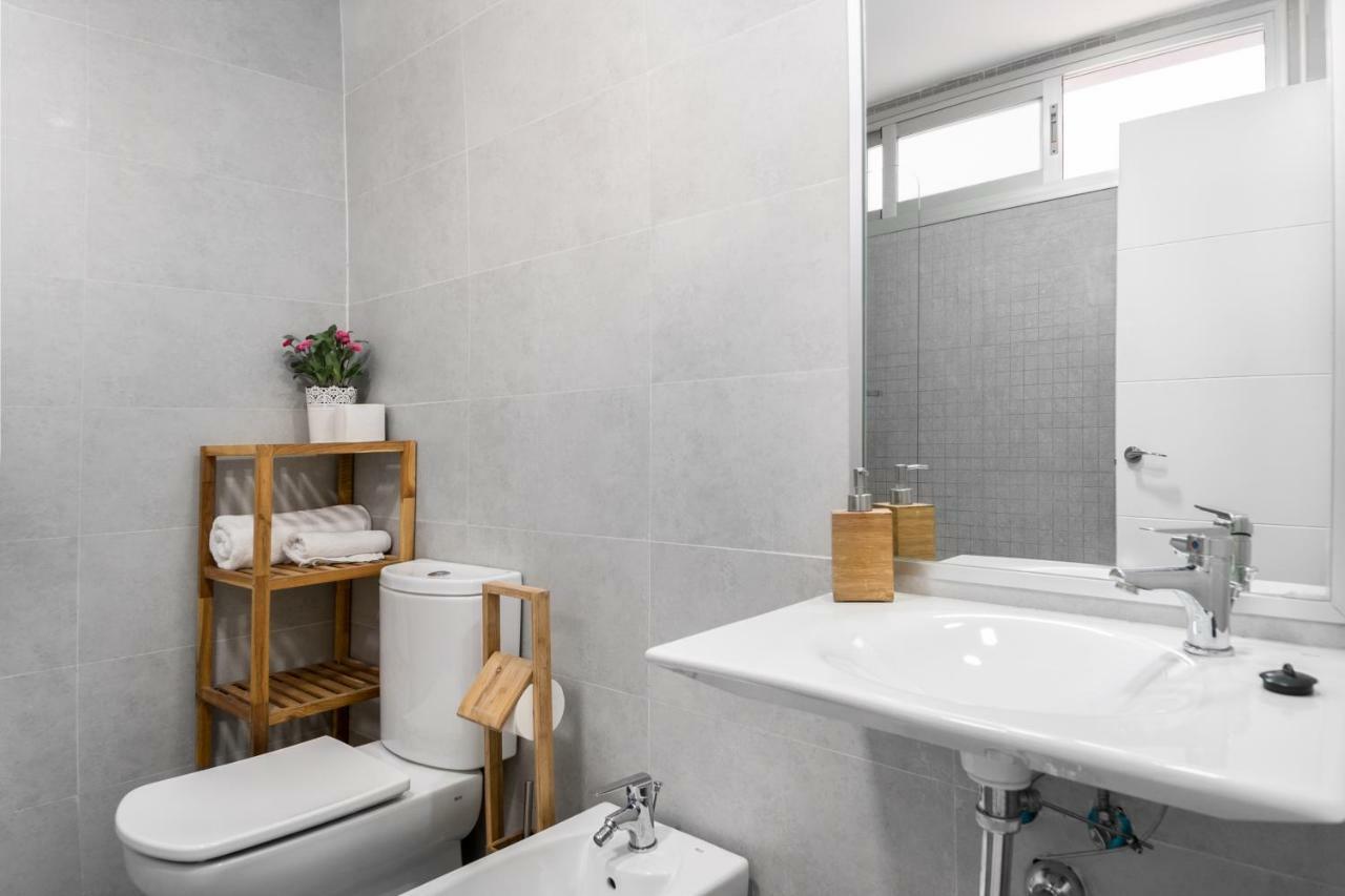 Apartment Malaga Center ภายนอก รูปภาพ