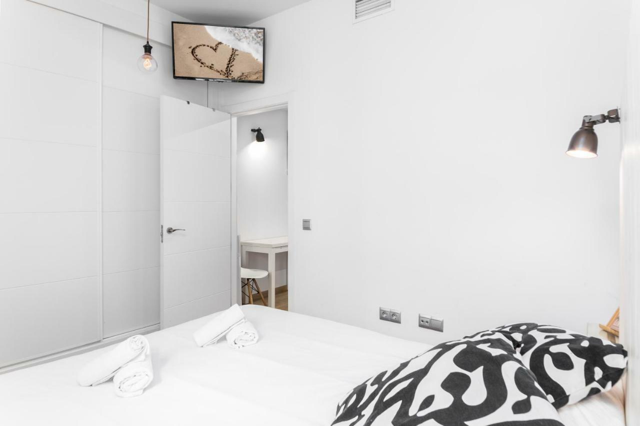 Apartment Malaga Center ภายนอก รูปภาพ