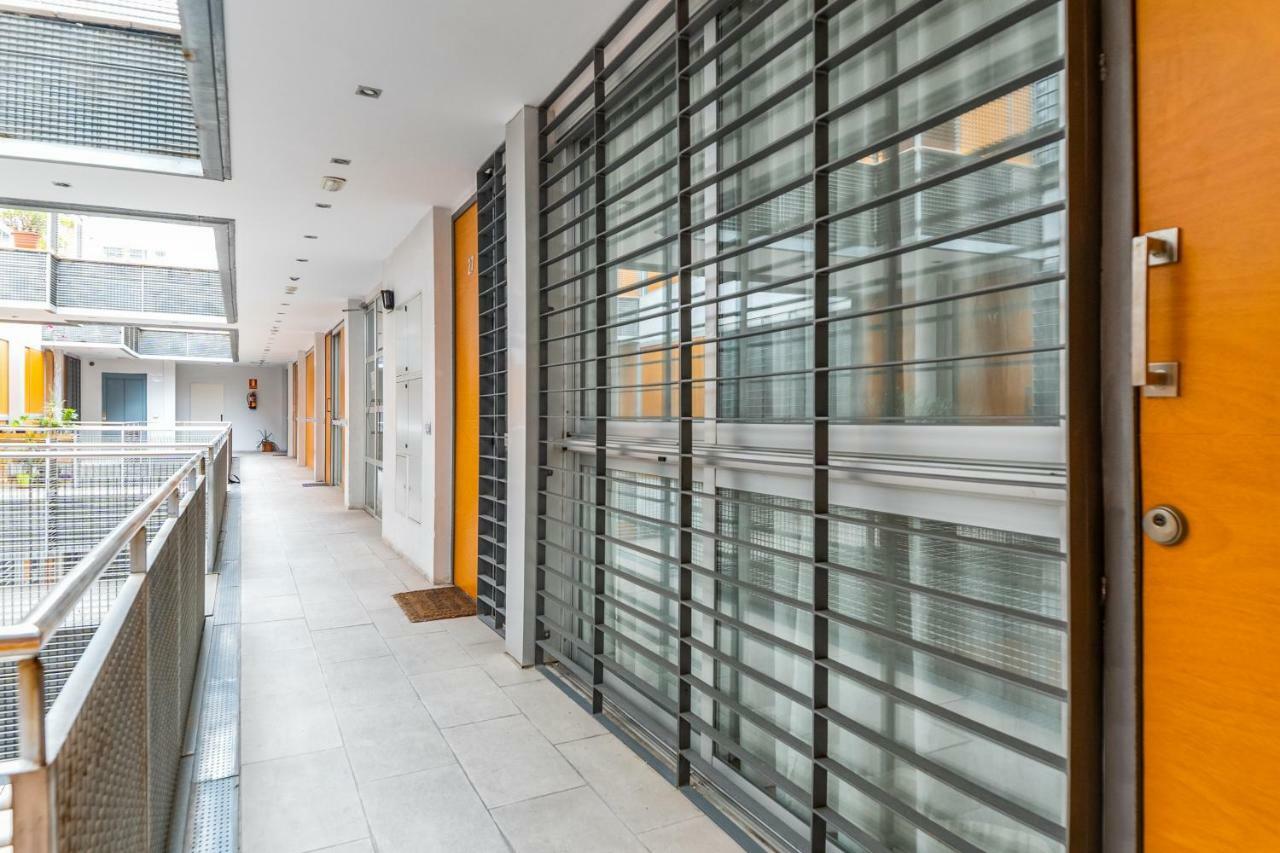 Apartment Malaga Center ภายนอก รูปภาพ