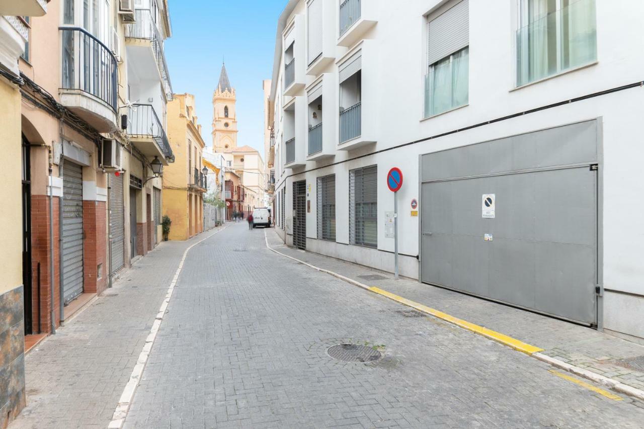 Apartment Malaga Center ภายนอก รูปภาพ