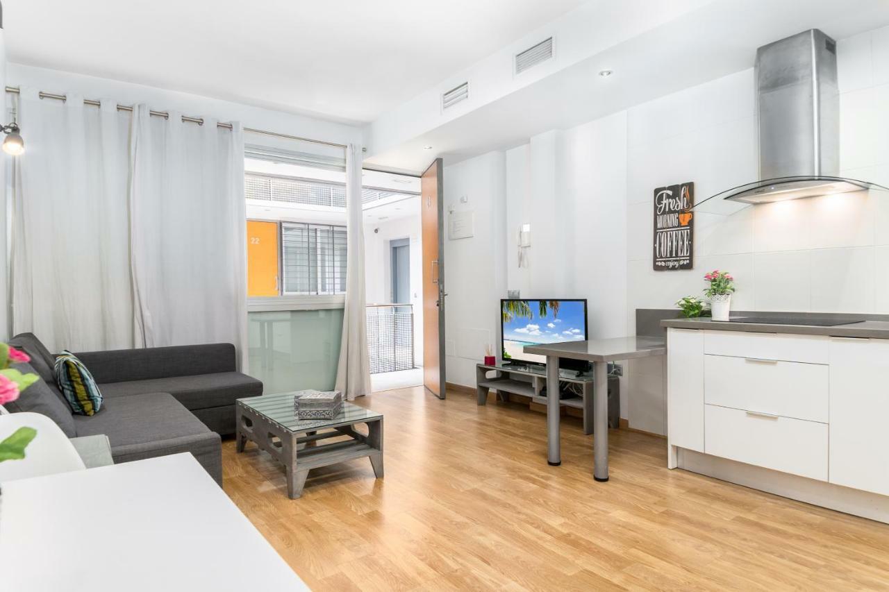 Apartment Malaga Center ภายนอก รูปภาพ