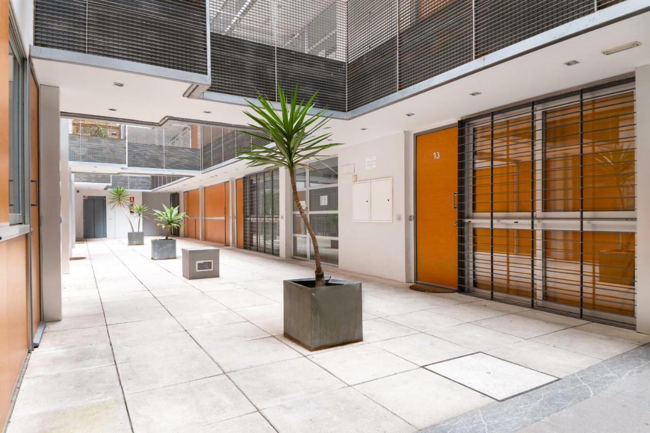 Apartment Malaga Center ภายนอก รูปภาพ