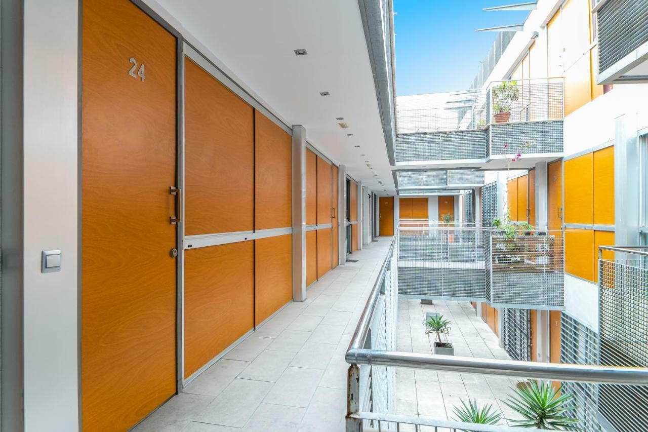 Apartment Malaga Center ภายนอก รูปภาพ